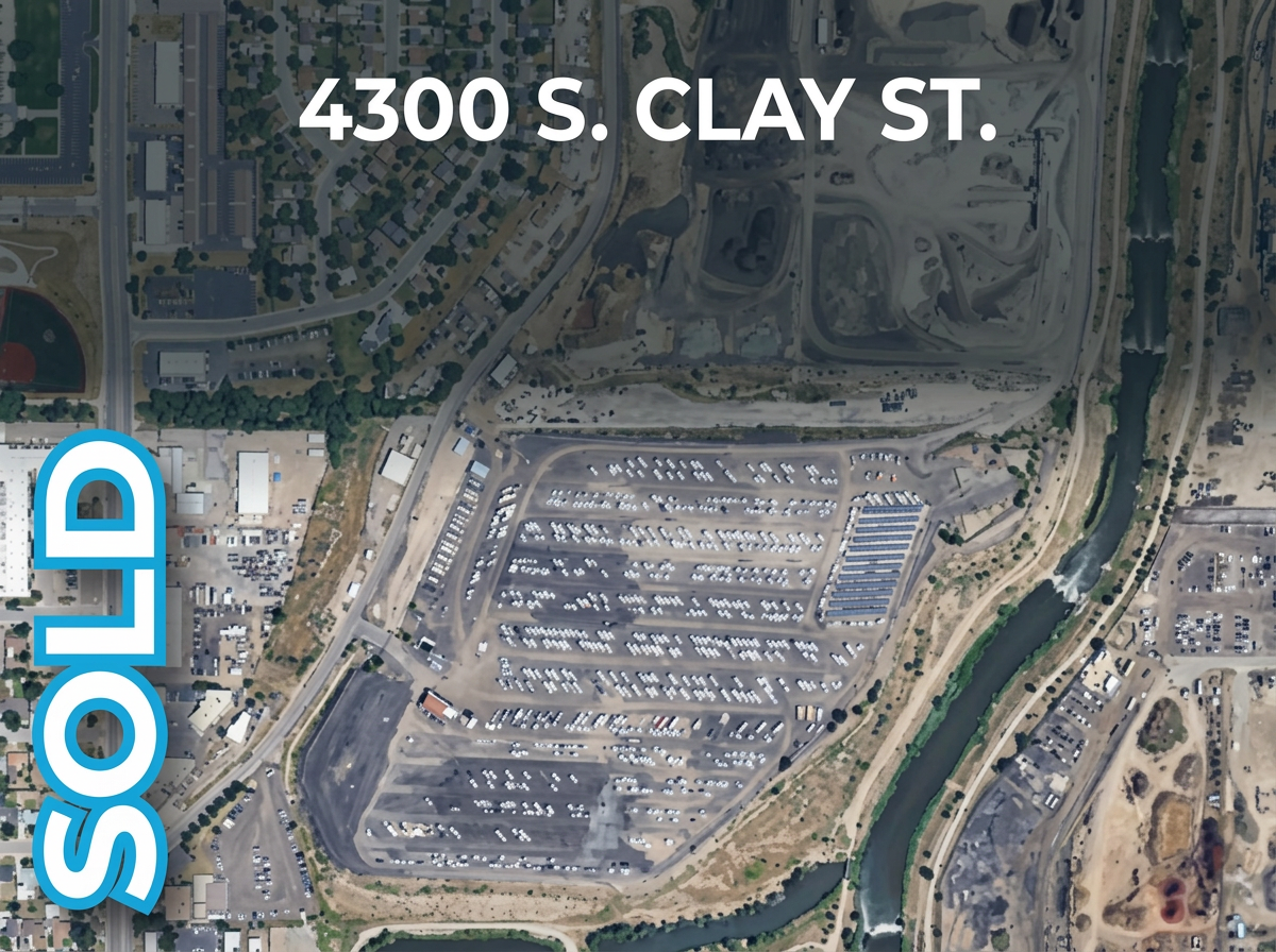 4300 S. CLAY ST.