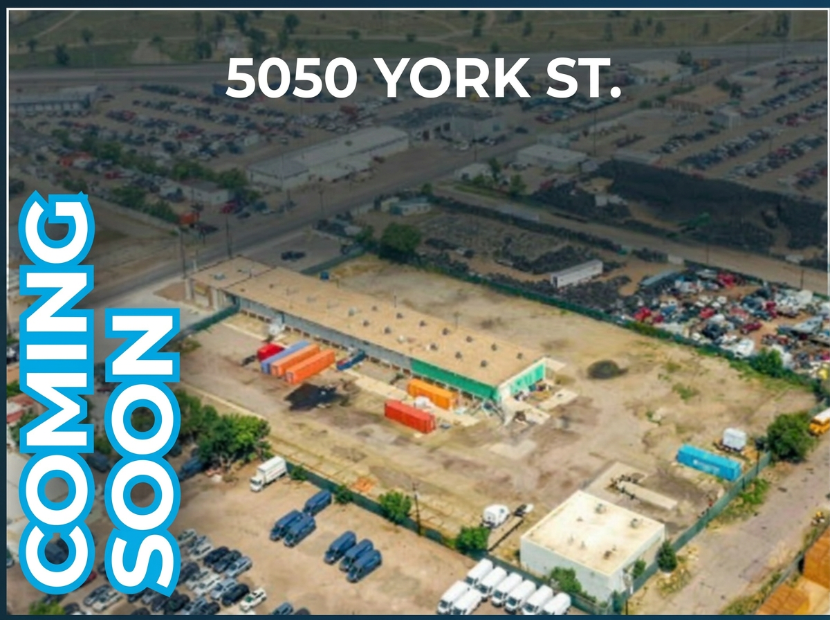 5050 YORK ST.